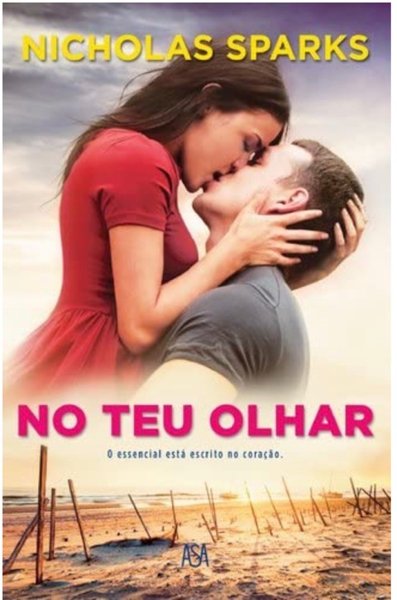 Book No teu olhar