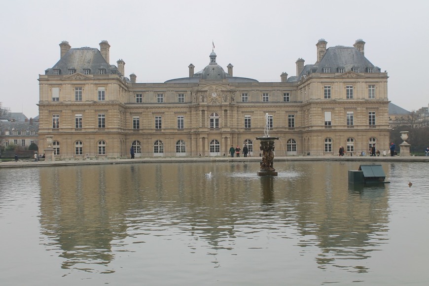 Place Jardines de Luxemburgo