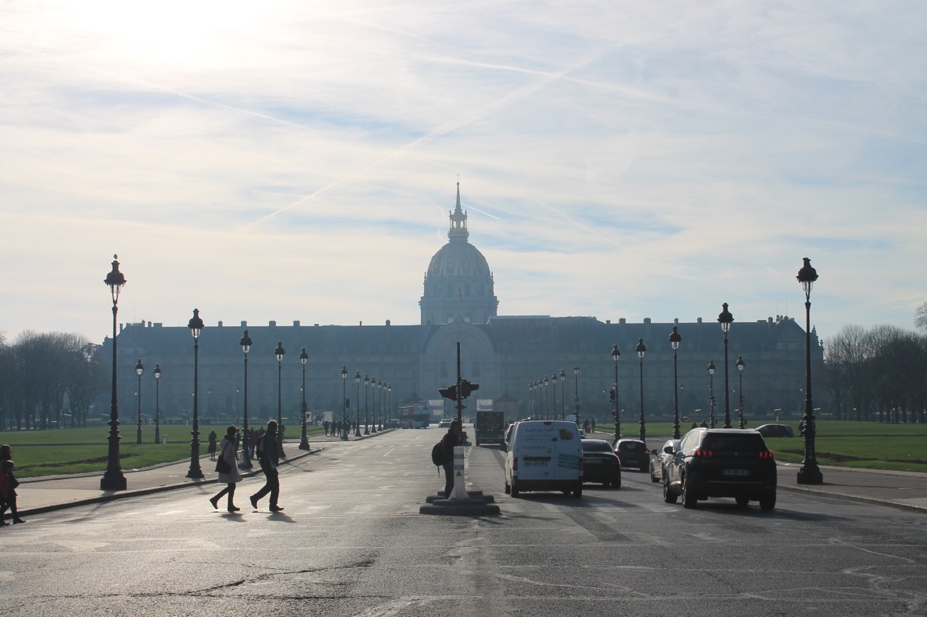 Place Invalides