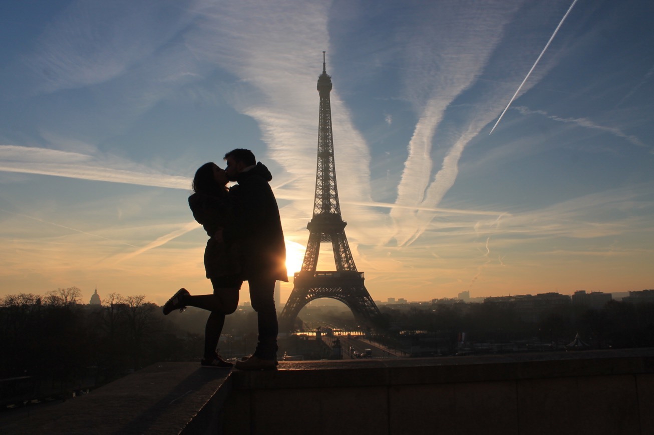 Place Torre Eiffel