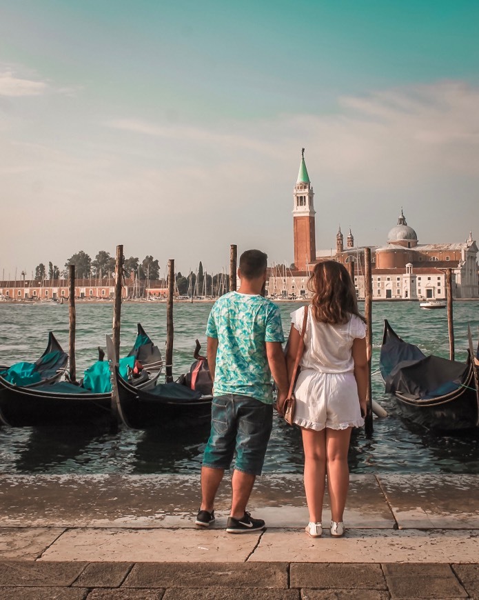 Place Riva degli Schiavoni
