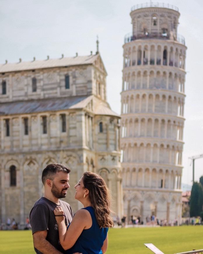 Place Torre de Pisa