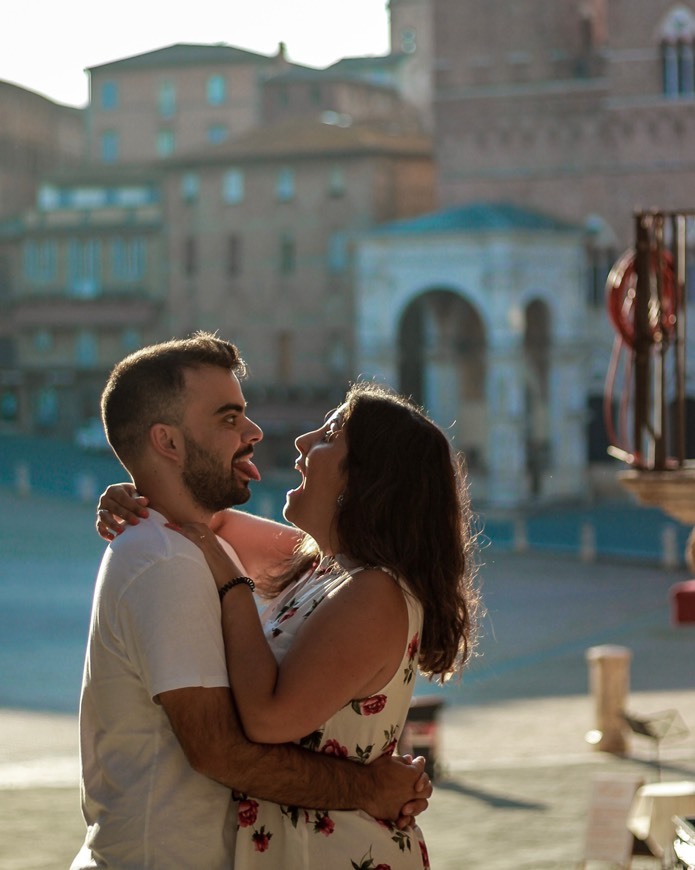 Restaurants Piazza del Campo