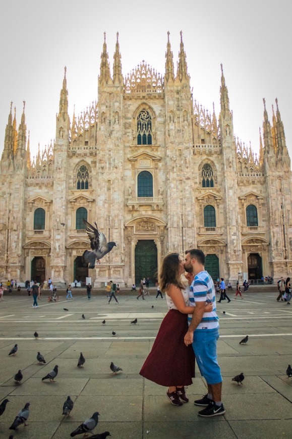 Place Piazza del Duomo