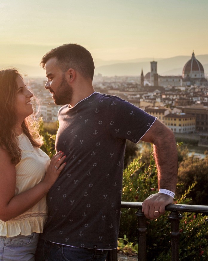 Place Piazzale Michelangelo