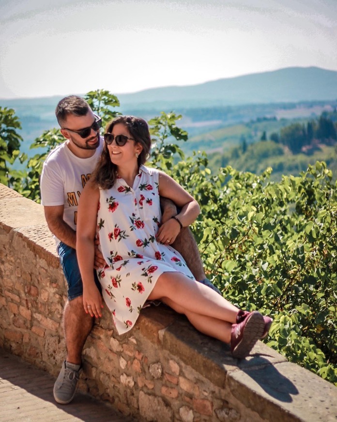 Place San Gimignano