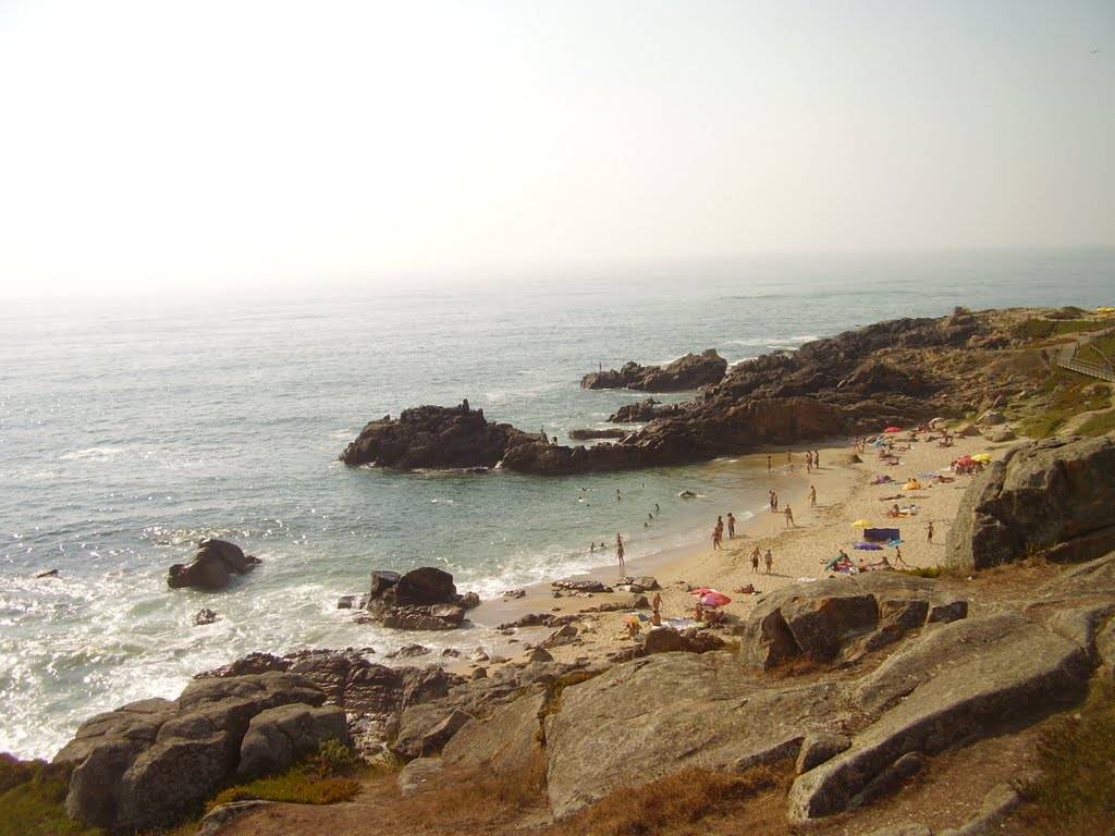 Lugar Praia Castro de São Paio