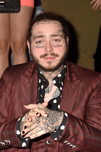 Fashion Post Malone