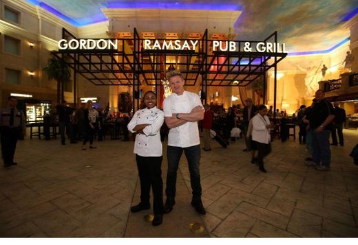 Gordon Ramsay Bar & Grill