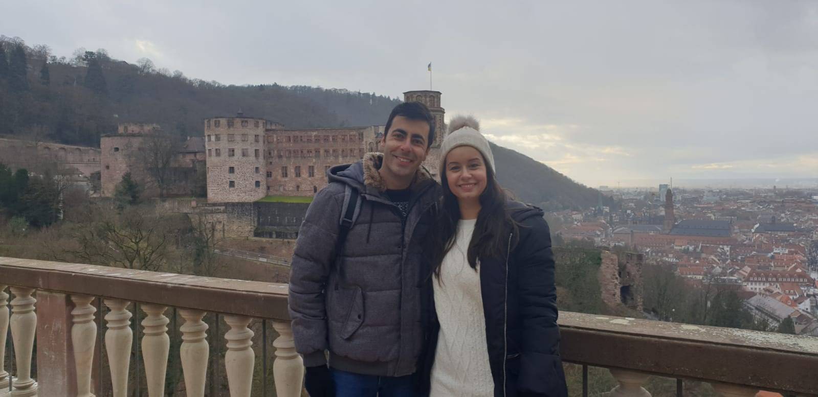 Place Heidelberg Castle