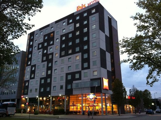 Place Hotel ibis Amsterdam City West