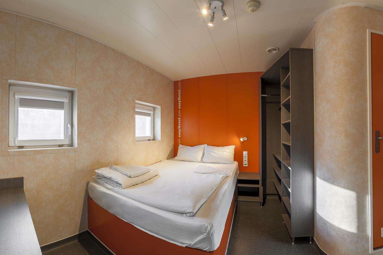 Place easyHotel Budapest Oktogon