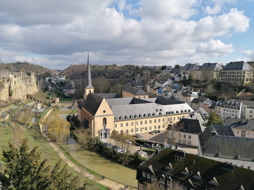 Place Luxemburgo