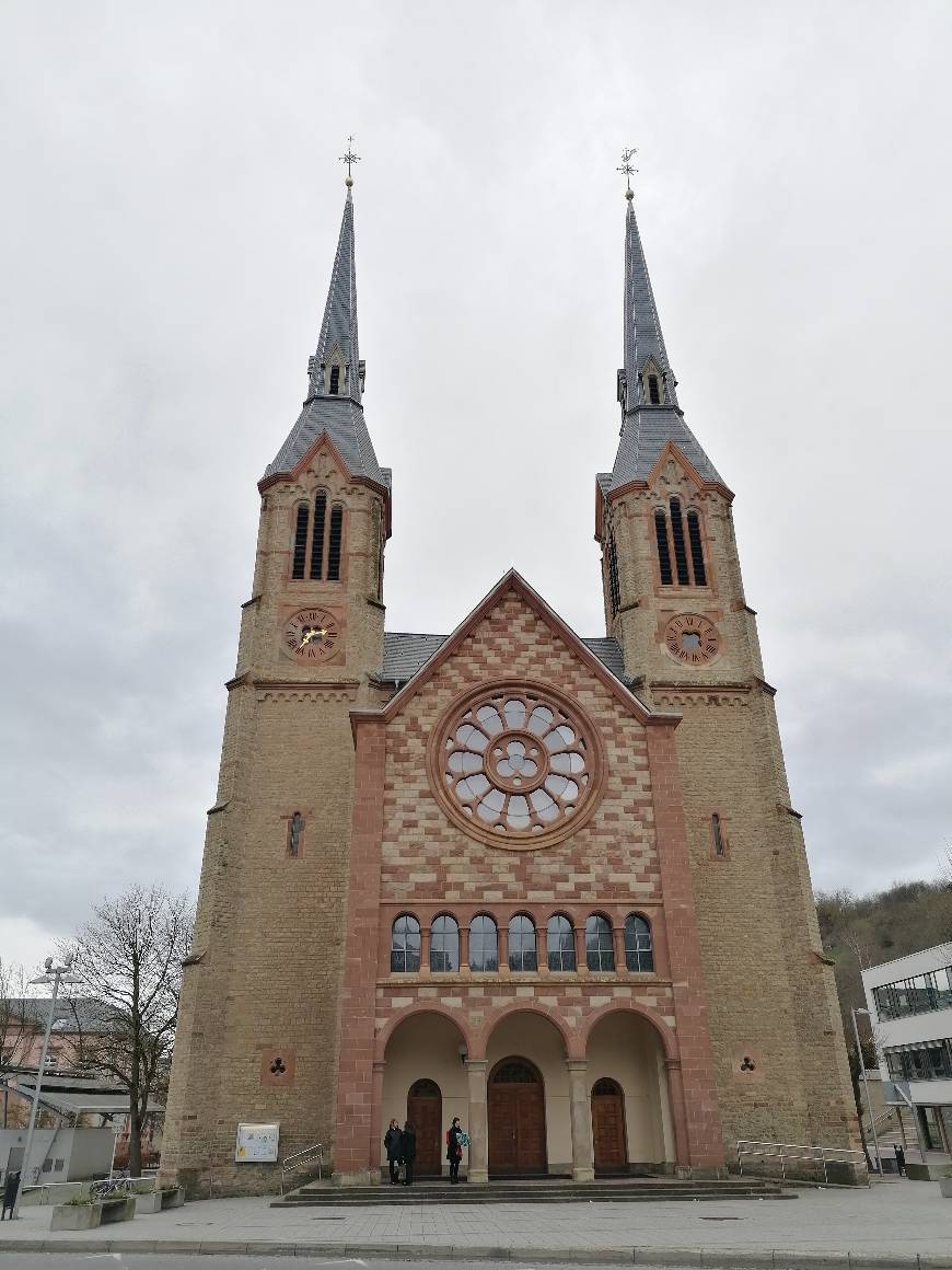 Lugar Diekirch