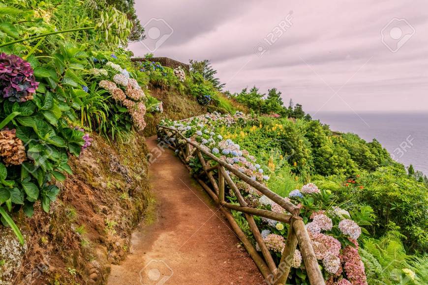 Place Ponta do Sossego Viewpoint and Garden