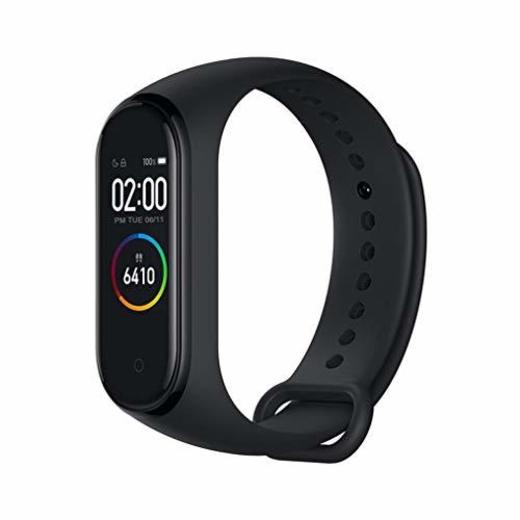 Xiaomi Band 4 Pulsera de Fitness Inteligente Monitor de Ritmo cardíaco 135