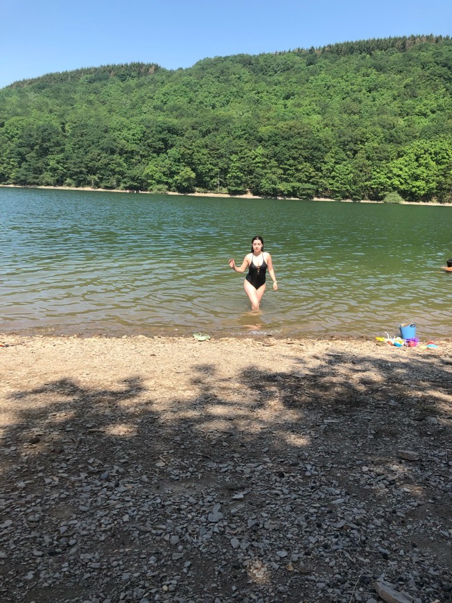 Lac de la Haute-Sûre
