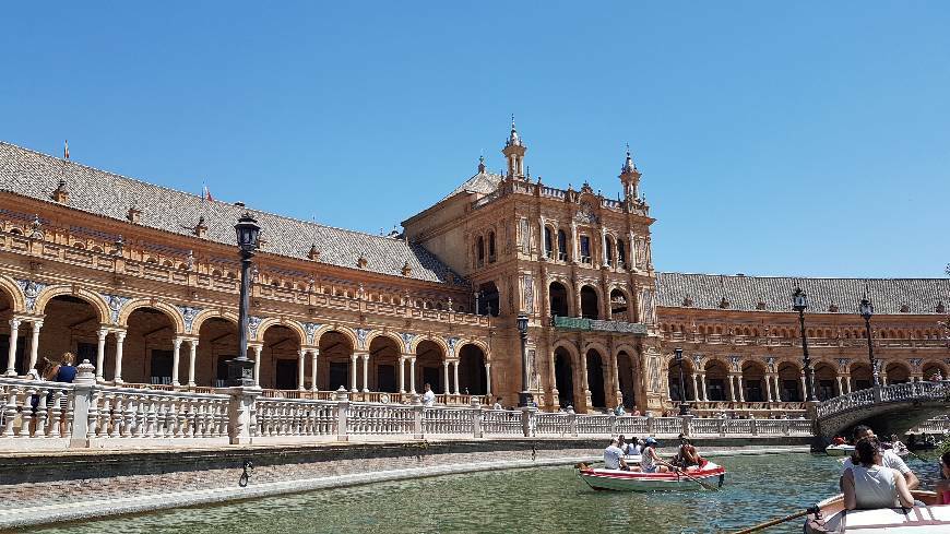 Place Sevilla