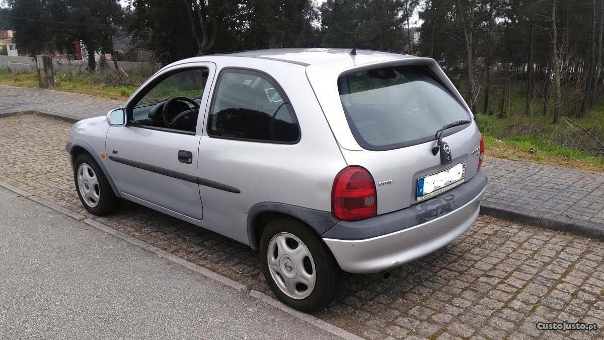 Moda Opel corsa