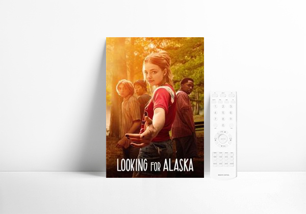 Serie Buscando a Alaska