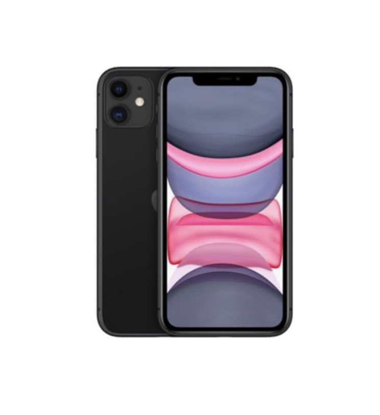 Product iPhone 11 APPLE (6.1'' - 64 GB - Preto)