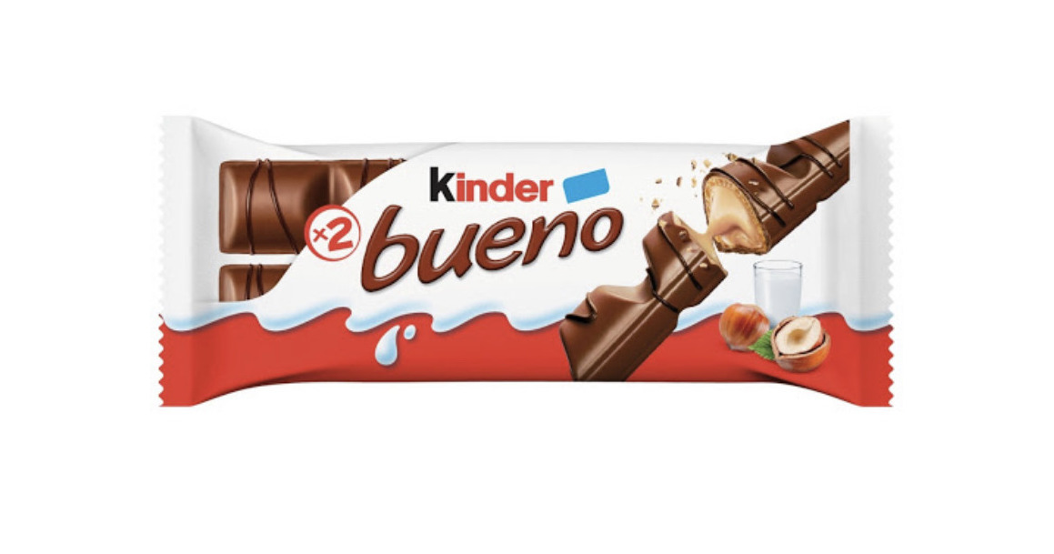 Product Kinder Bueno