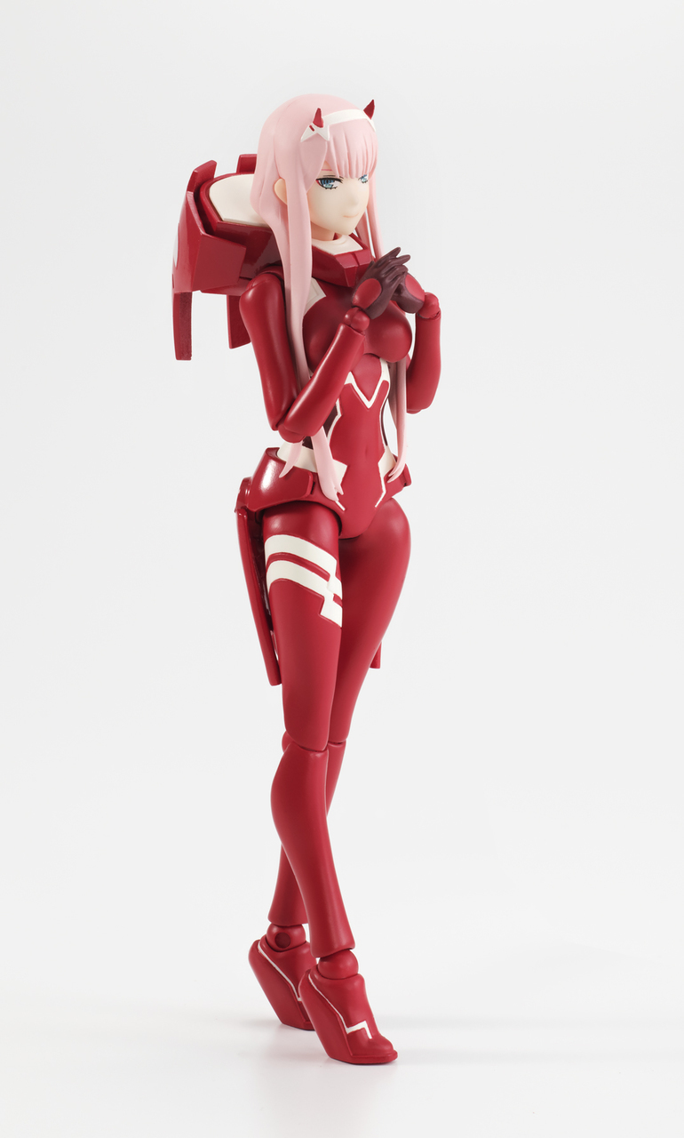 Producto SH Figuarts Zero Two