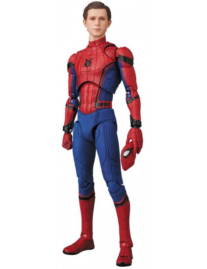 Moda SH Figuarts Spider-Man Homecoming 