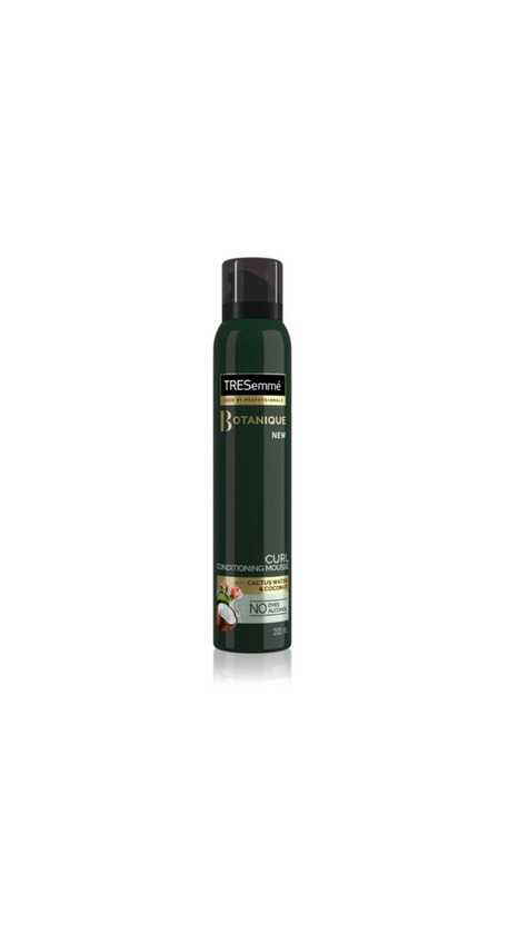 Product Espuma cabelo botanique cactus water e coconut- Tresemé