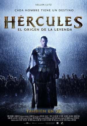Película Hércules: El origen de la leyenda