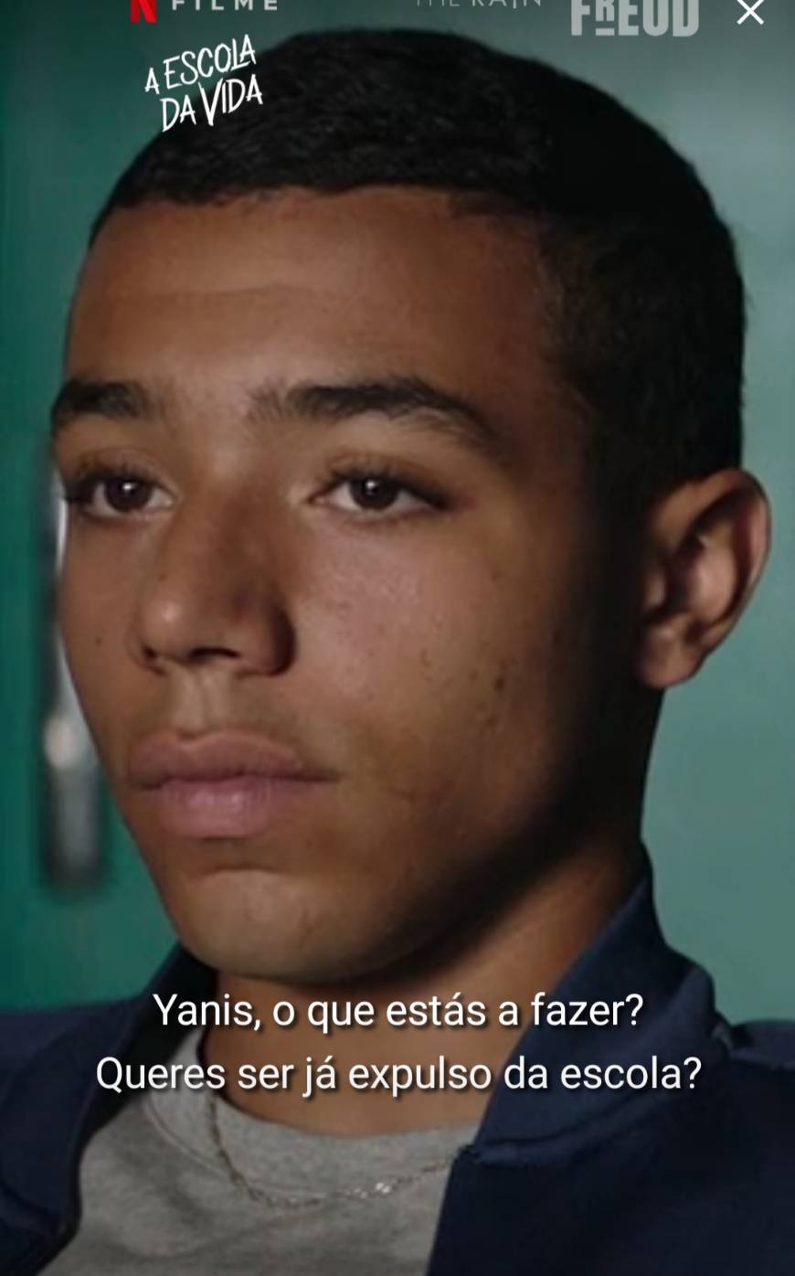 Película A Escola da Vida