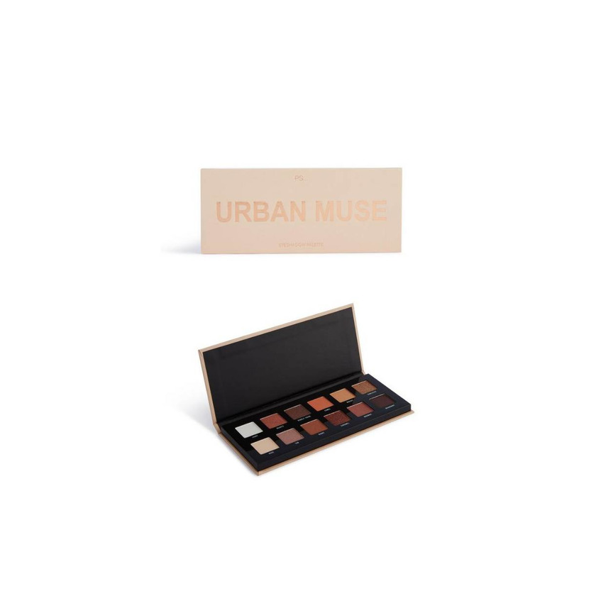 Producto Urban Muse

