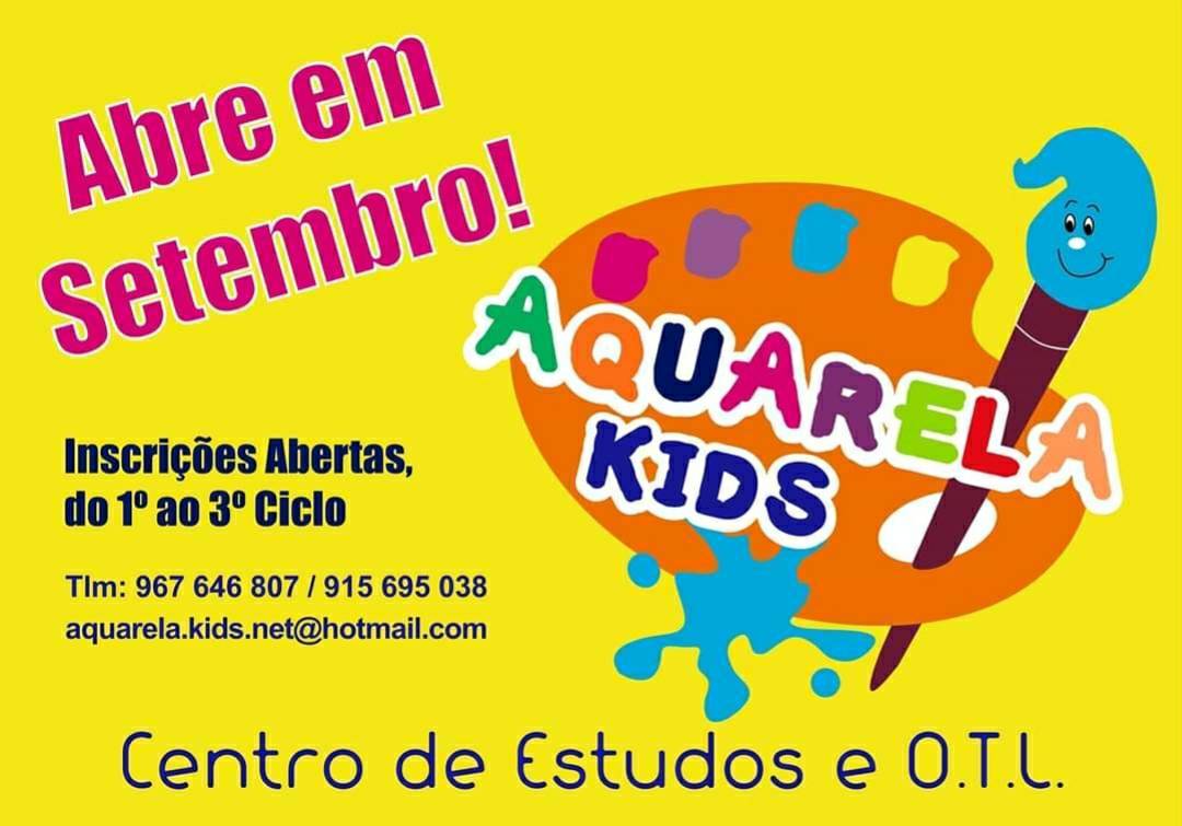 Aquarela Kids
