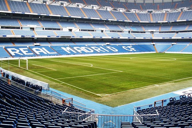 Place Estadio Santiago Bernabéu