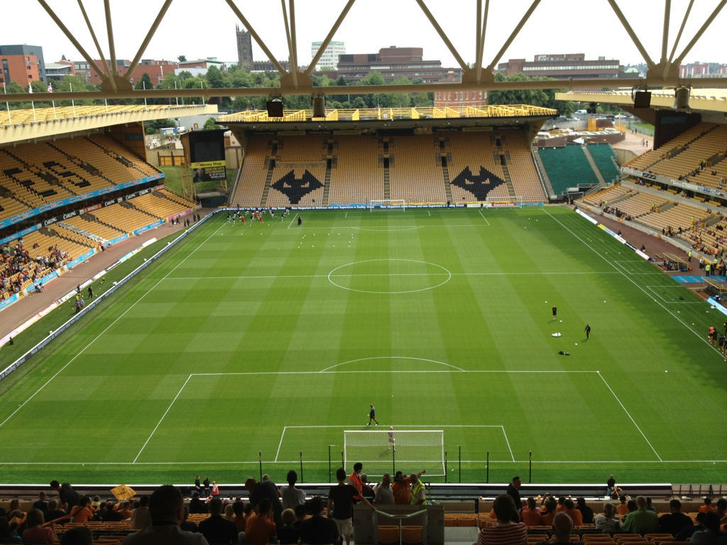 Place Molineux Stadium