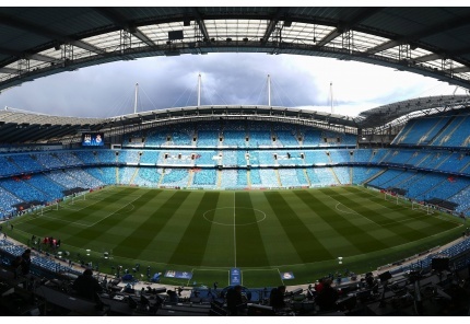 Place Estadio Ciudad de Mánchester