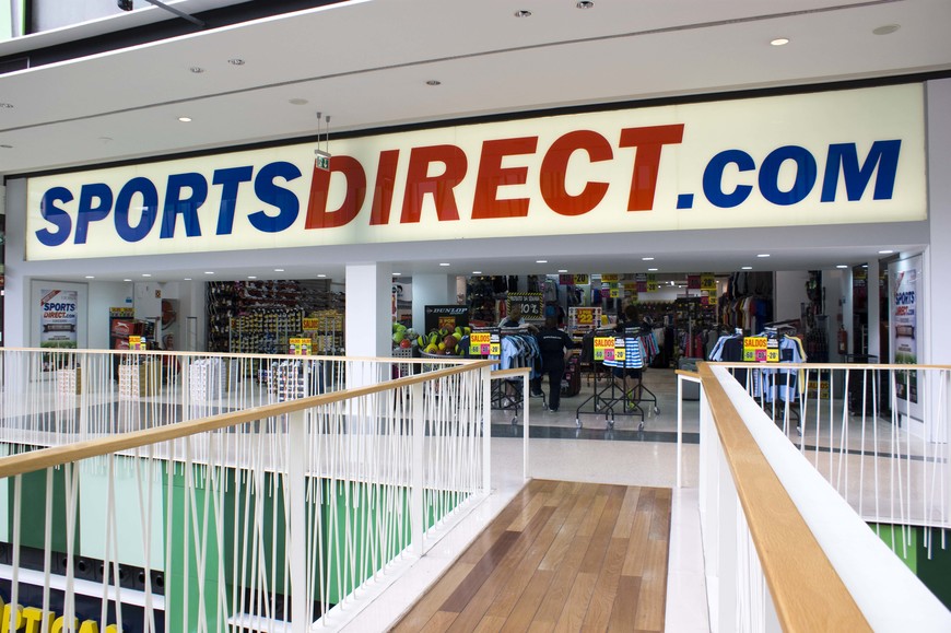 Places Sportsdirect - Dolce Vita Tejo