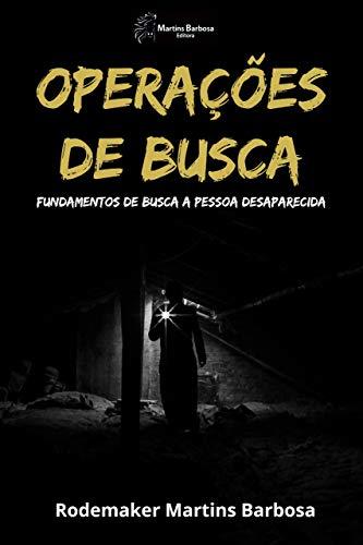 Books Operações de busca: Fundamentos de busca a pessoa desaparecida