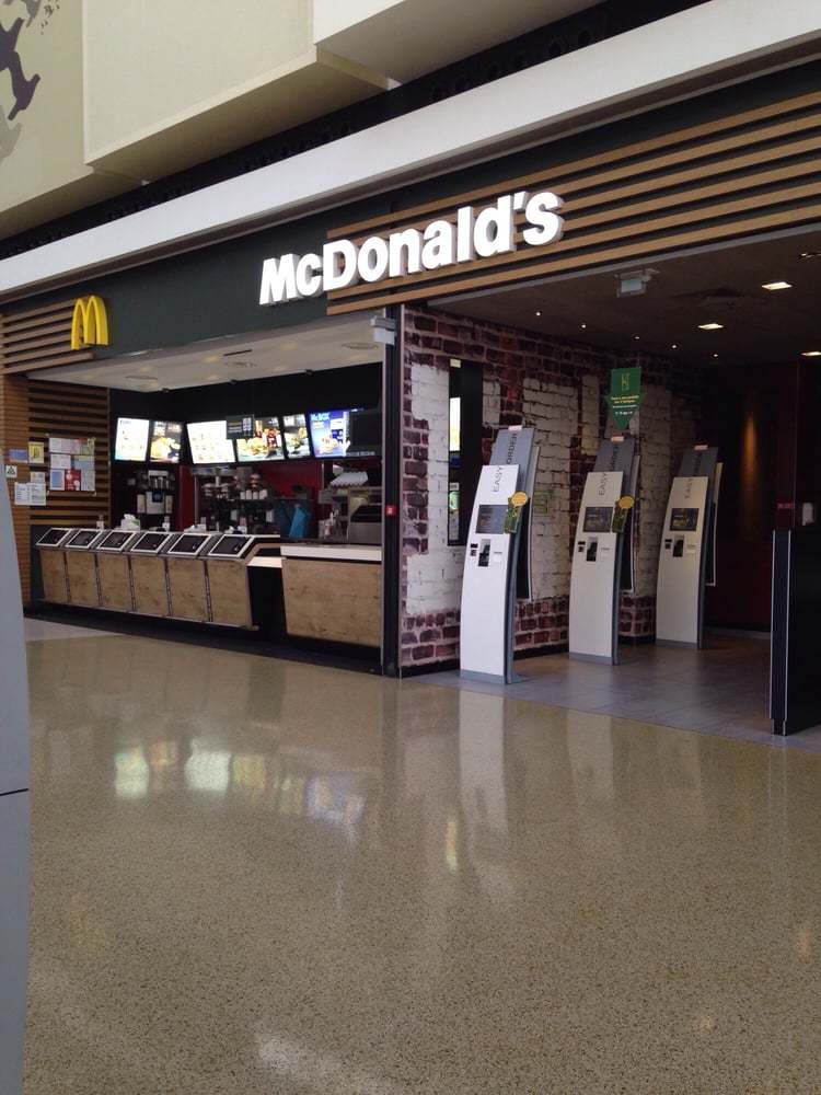 Restaurantes McDonald's