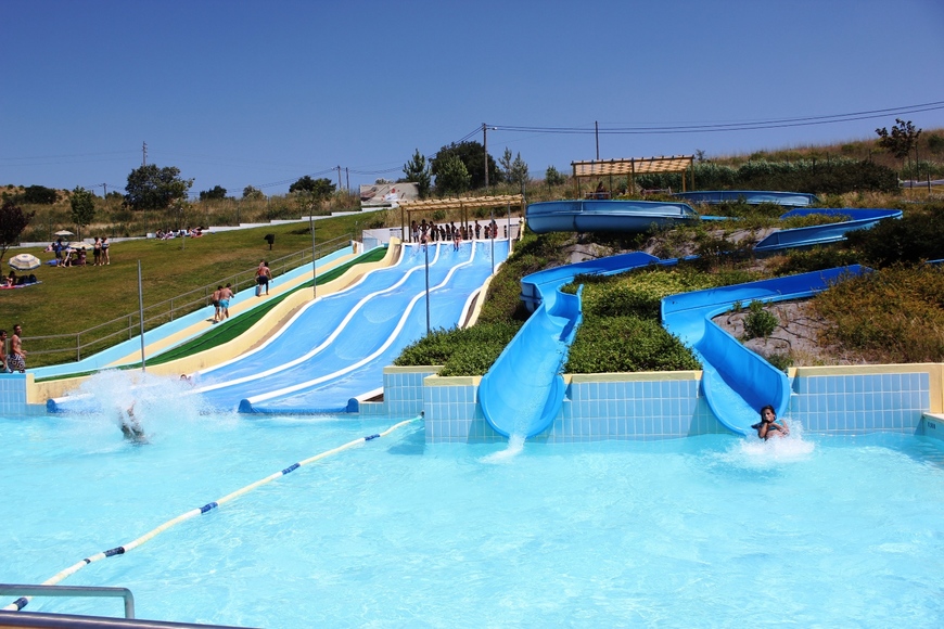 Places Piscina De Santarém