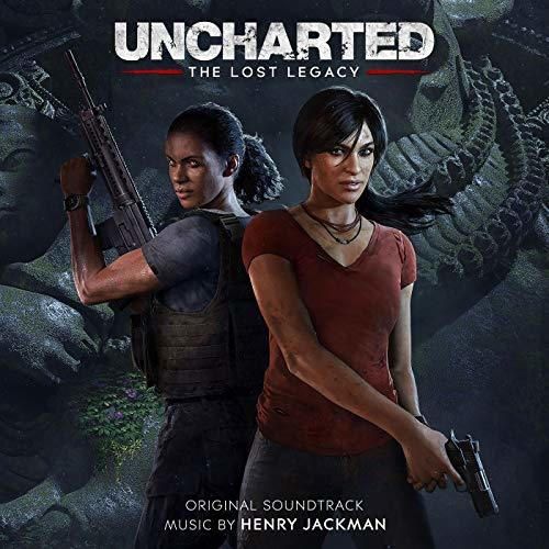 Uncharted the lost legacy