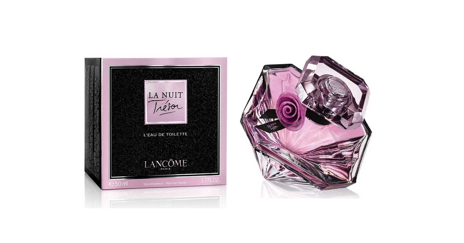 Producto Trésor La Nuit Eau de Parfum