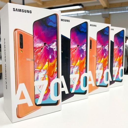 Samsung Galaxy A70 128GB/6GB A705 Dual SIM