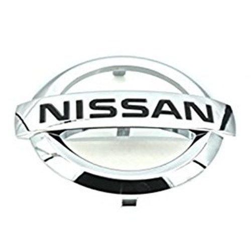Original Nissan JUKE rejilla delantera insignia emblema/logo/2010 + DIG-T DCI 4 x 4