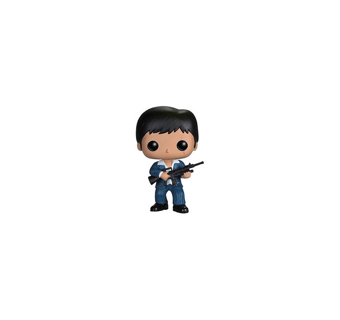 Game Funko Pop! PDF00003865 - Figura de Colección Scaface