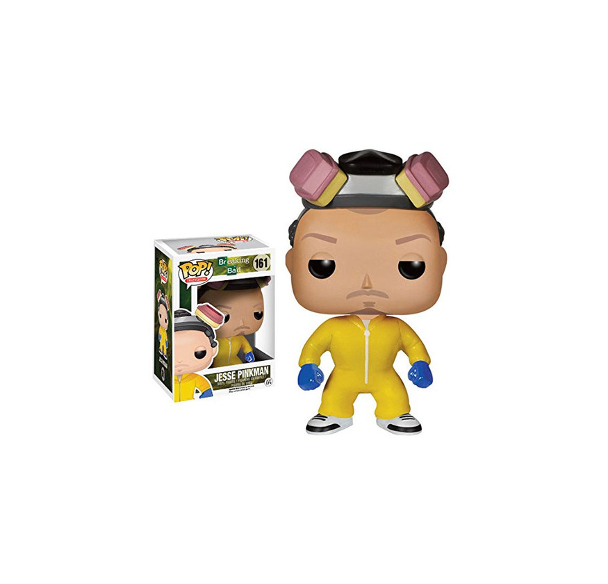 Game Funko 4345 - Figura con cabeza móvil