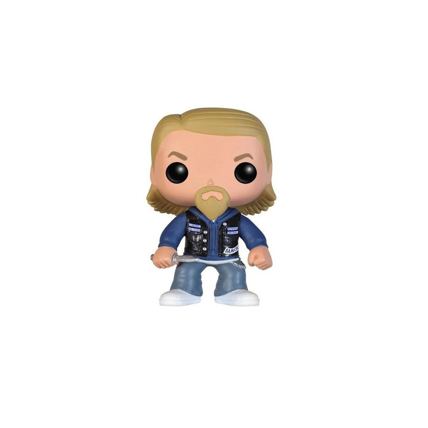 Social Pop!! - Figura de Jax Teller Sons Of Anarchy, 10 cm