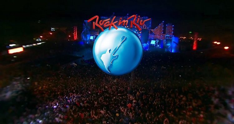 Place Rock in Rio Lisboa