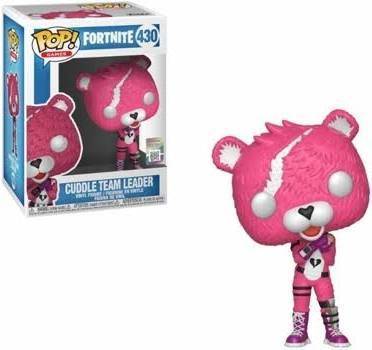 Fashion Figura Vinil FUNKO POP! Fortnite: Cuddle Team Leader