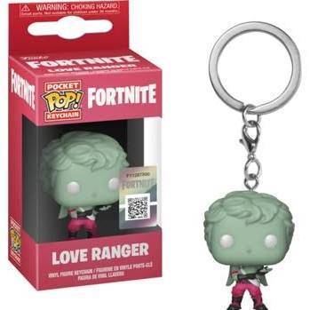 Fashion Figura FUNKO POP! Keychain: Fortnite S1 - Love Ranger